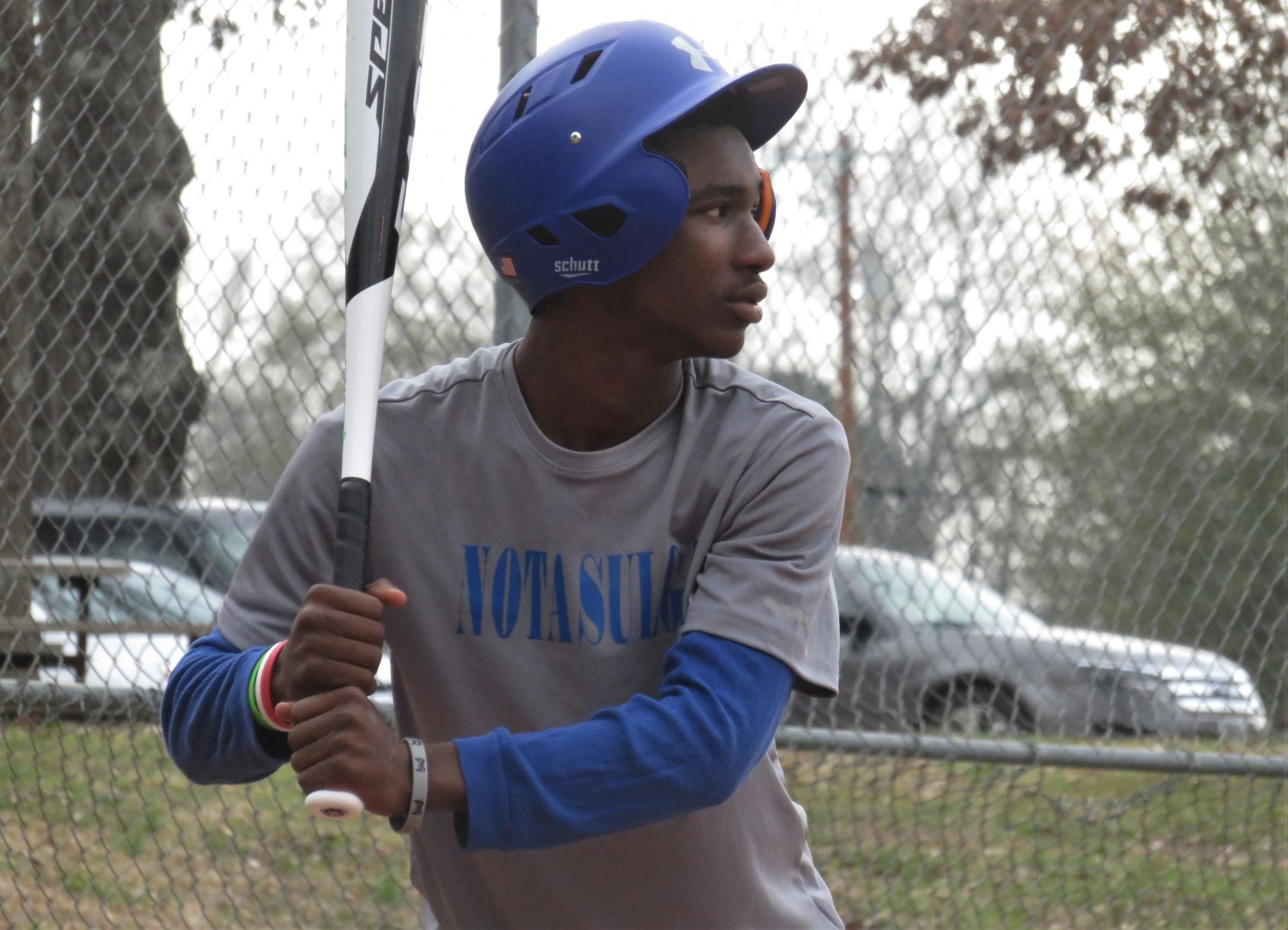 Notasulga vs. LaFayette baseball